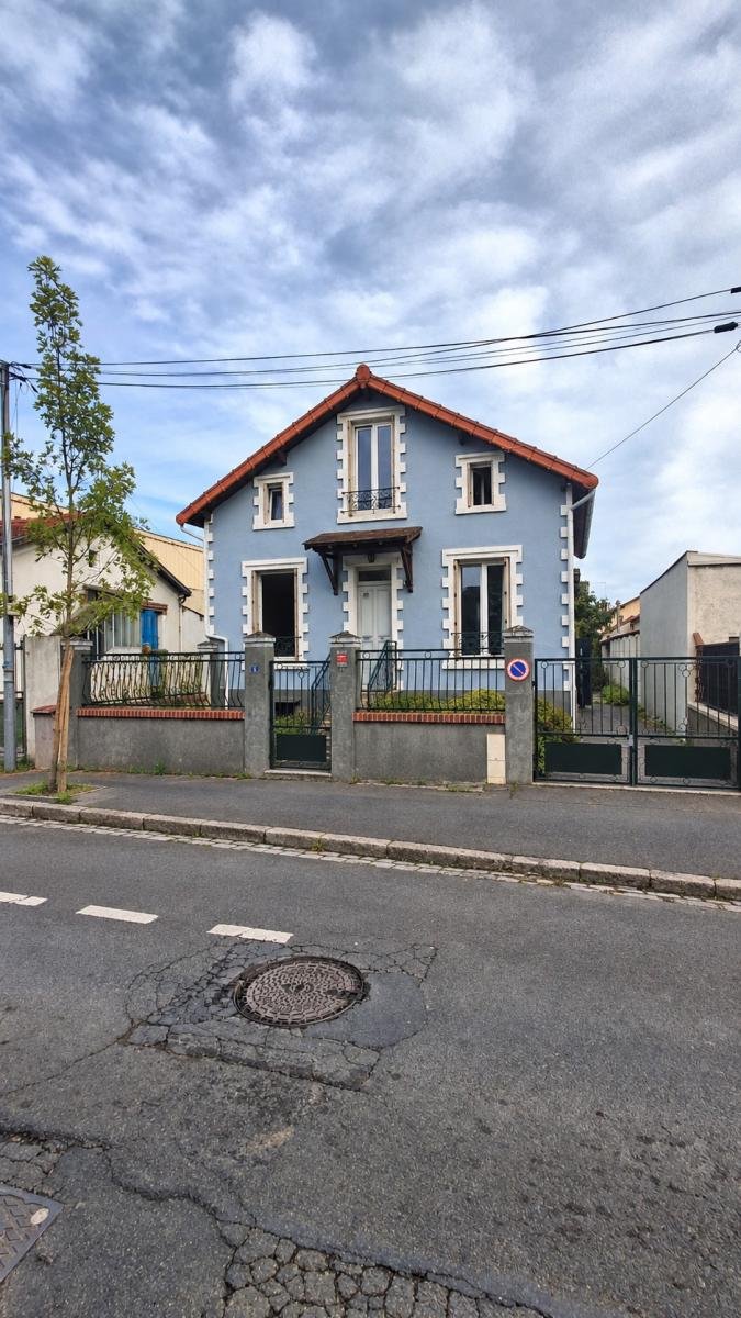 Maison à vendre, 152m², Drancy