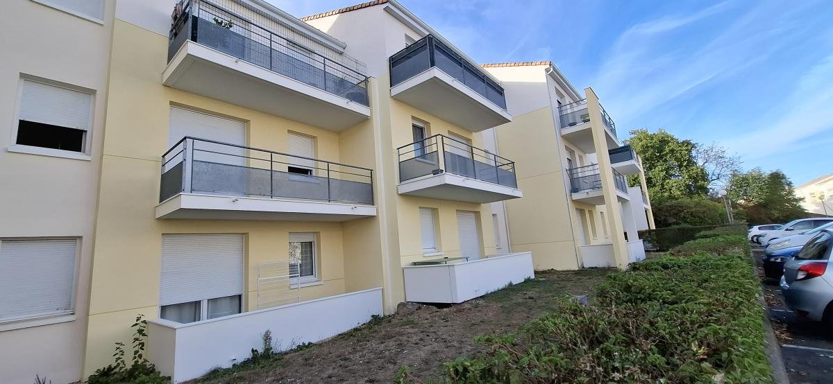 Appartement à vendre, 52m², La Roche-sur-Yon