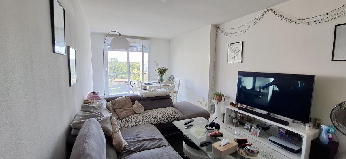 Appartement à vendre, 52m², La Roche-sur-Yon