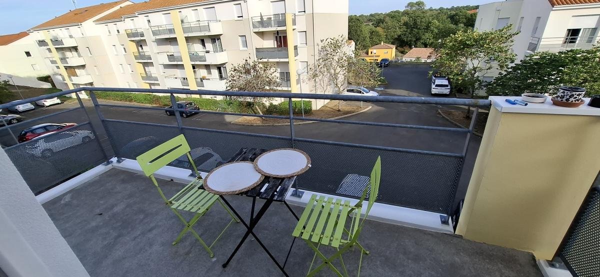 Appartement à vendre, 52m², La Roche-sur-Yon