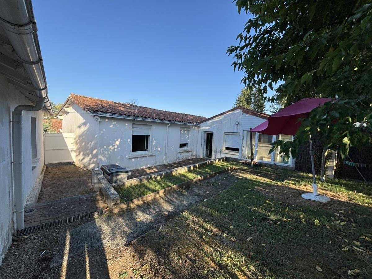 Maison à vendre, 78m², La Roche-sur-Yon