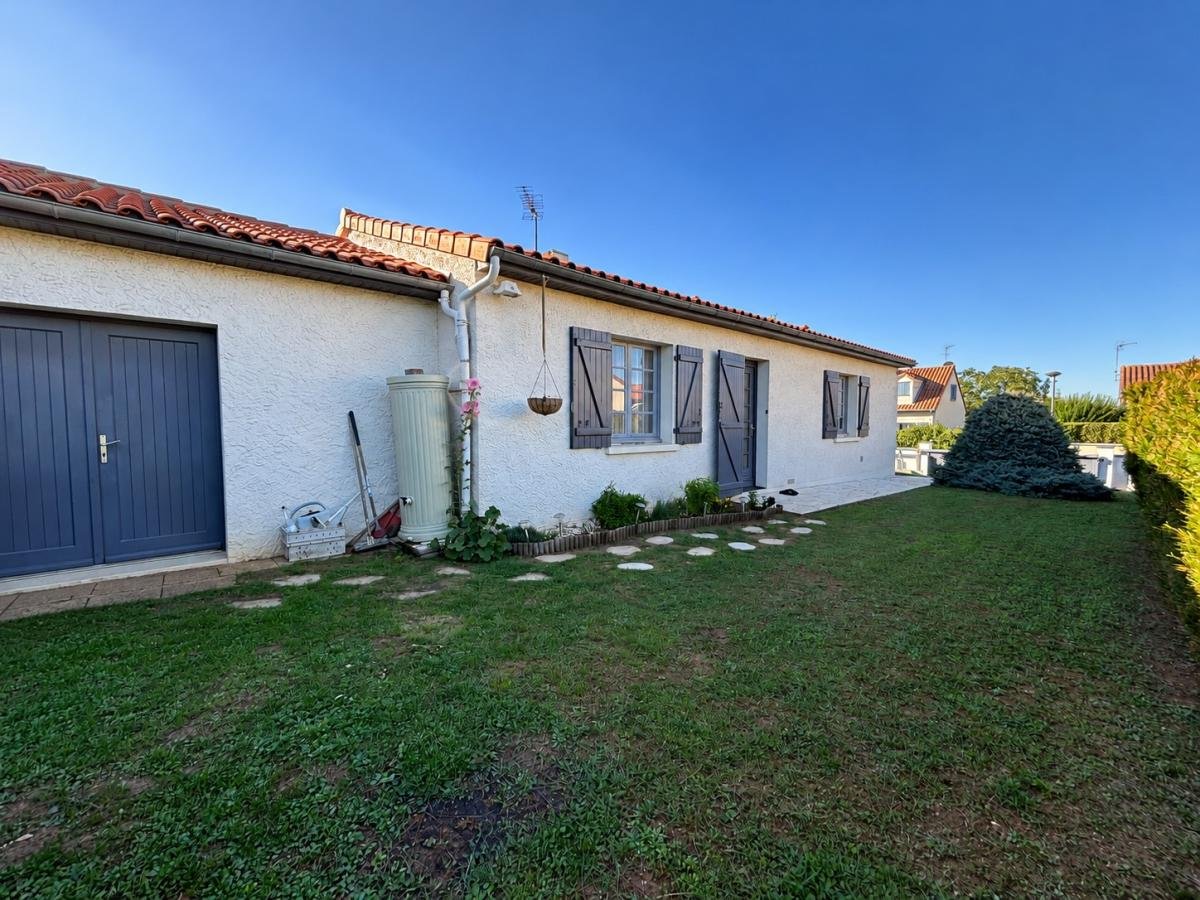 Maison à vendre, 93m², Poitiers