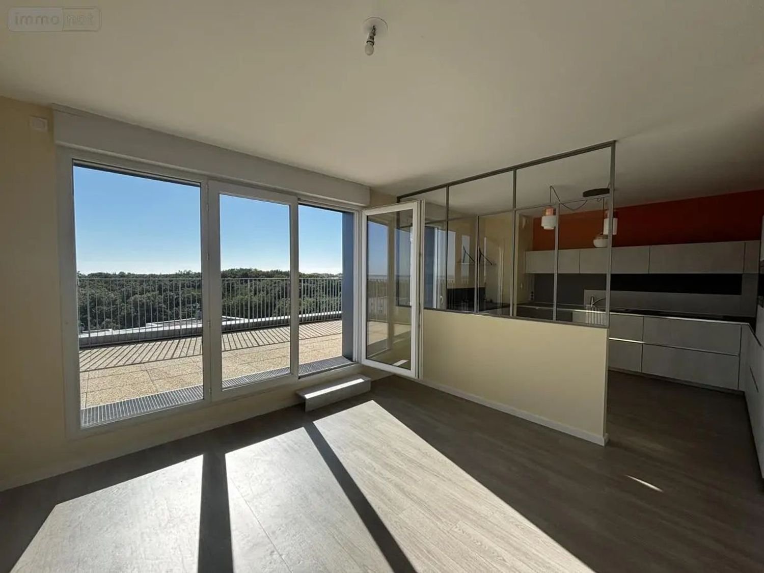 Appartement à vendre, 83m², Saint-Nazaire