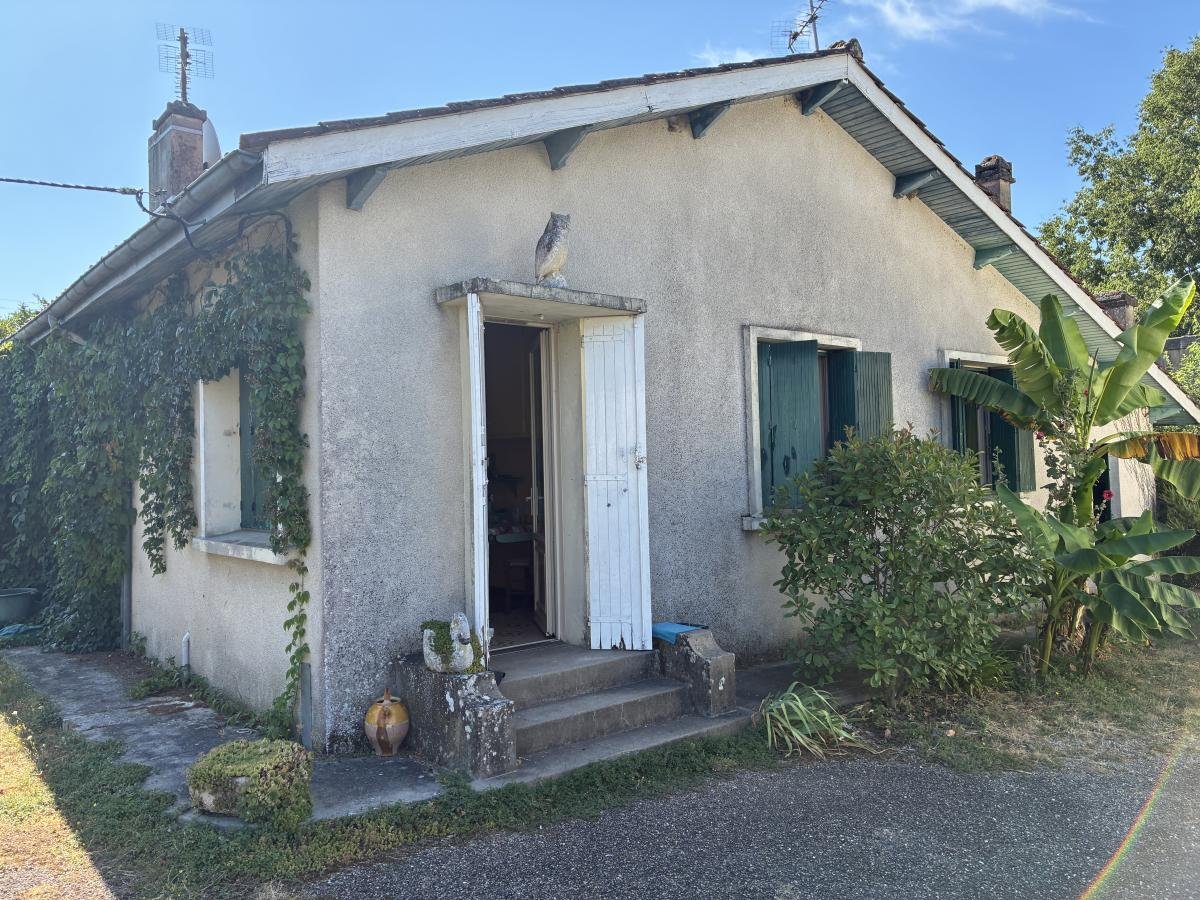 Maison à vendre, 98m², Soussac