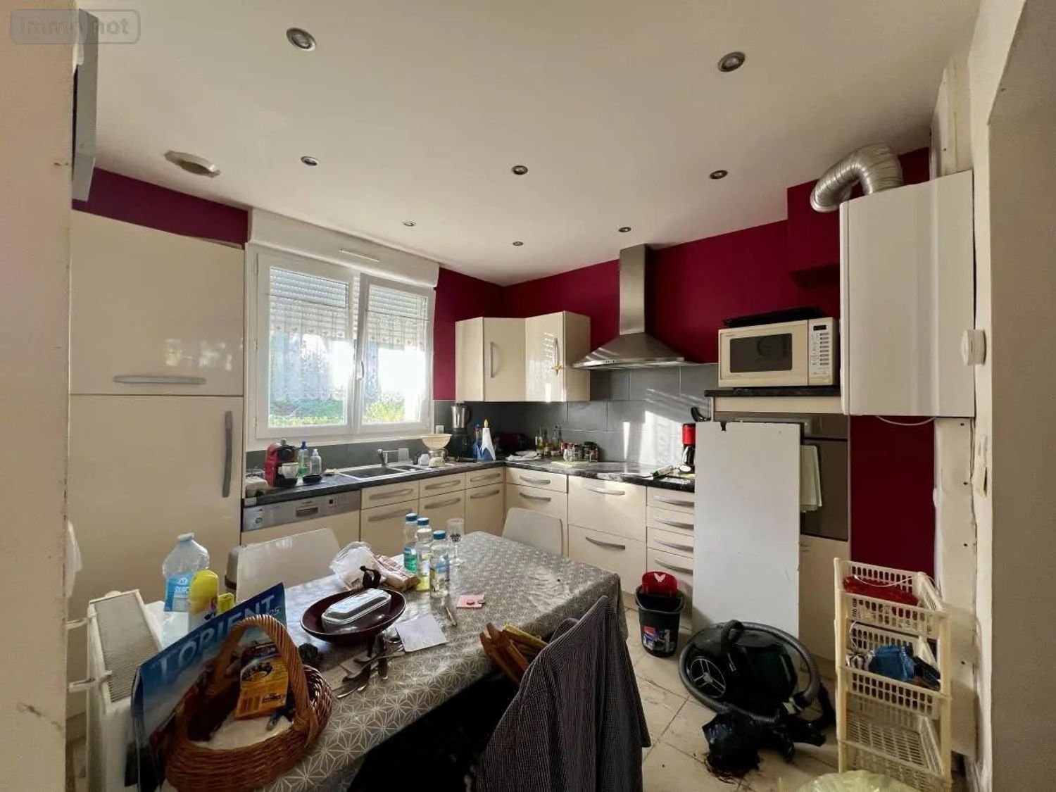 Maison à vendre, 96m², Lorient