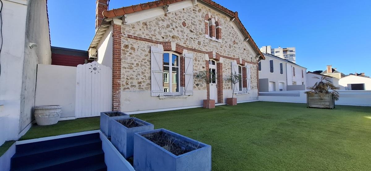 Maison à vendre, 131m², La Roche-sur-Yon