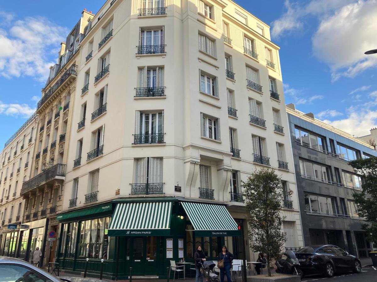 Appartement à vendre, 43m², Levallois-Perret