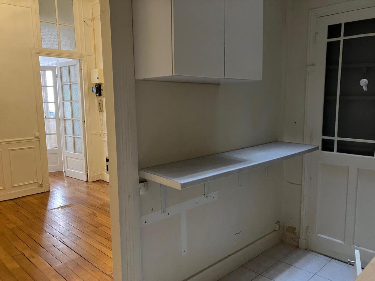 Appartement à vendre, 43m², Levallois-Perret