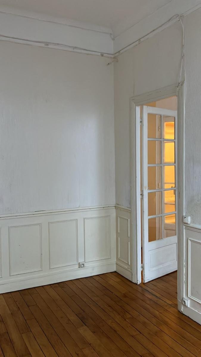 Appartement à vendre, 43m², Levallois-Perret