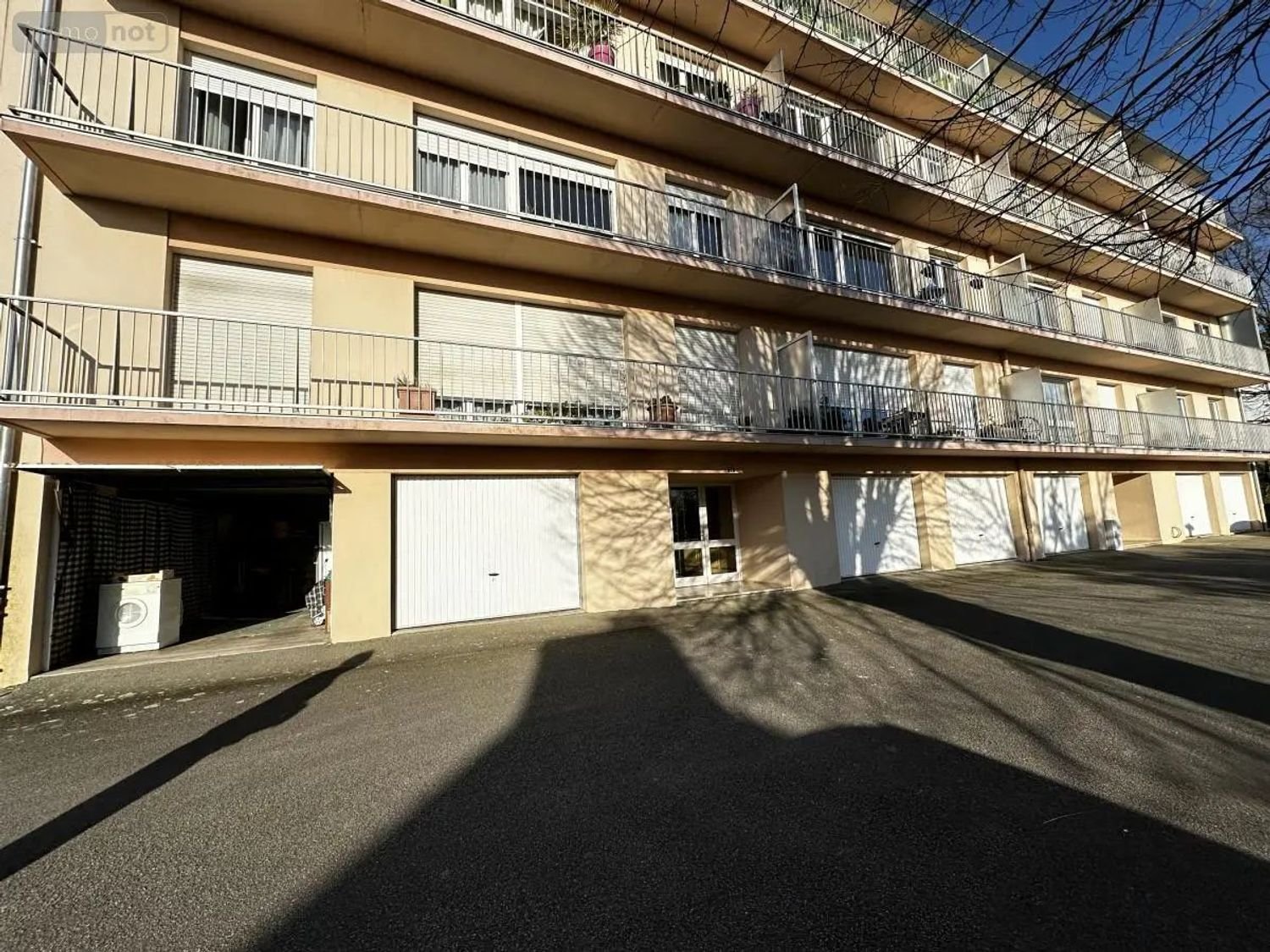 Appartement à vendre, 91m², Vannes