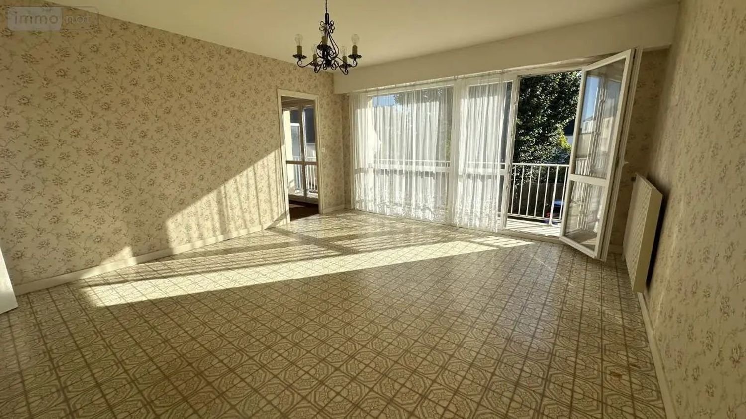 Appartement à vendre, 91m², Vannes