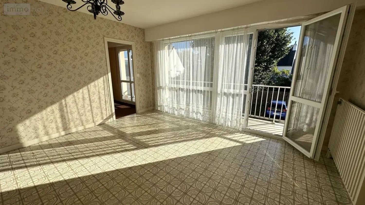 Appartement à vendre, 91m², Vannes