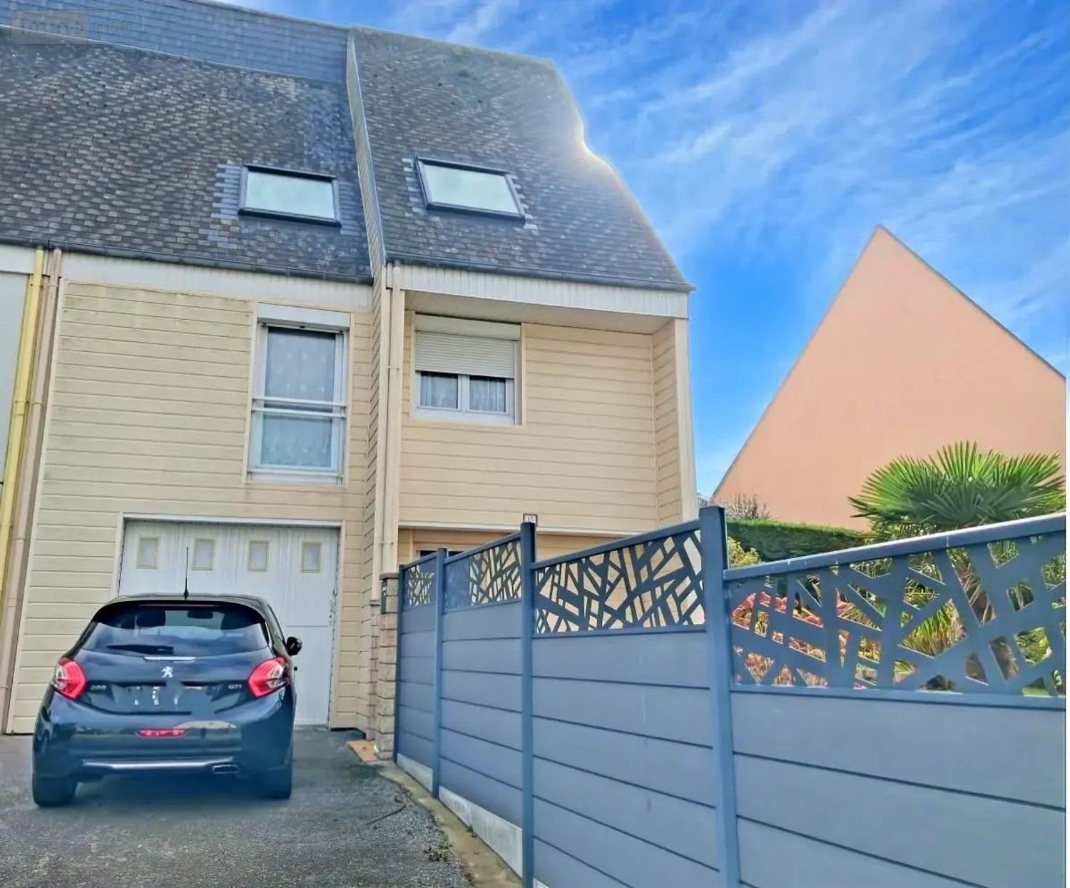 Maison à vendre, 98m², Equeurdreville-Hainneville