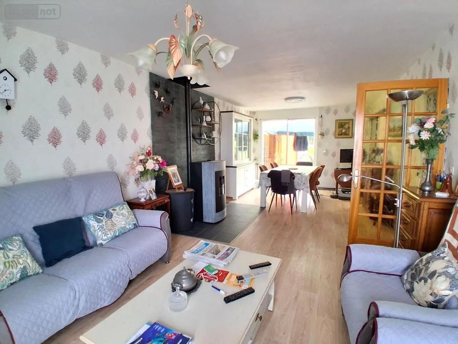 Maison à vendre, 98m², Equeurdreville-Hainneville
