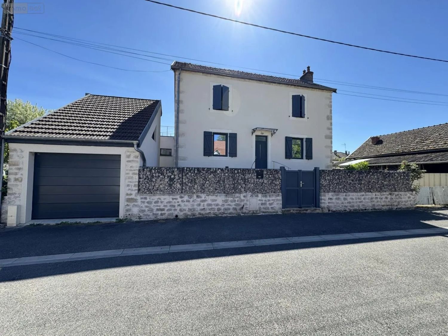 Maison à vendre, 120m², Dole
