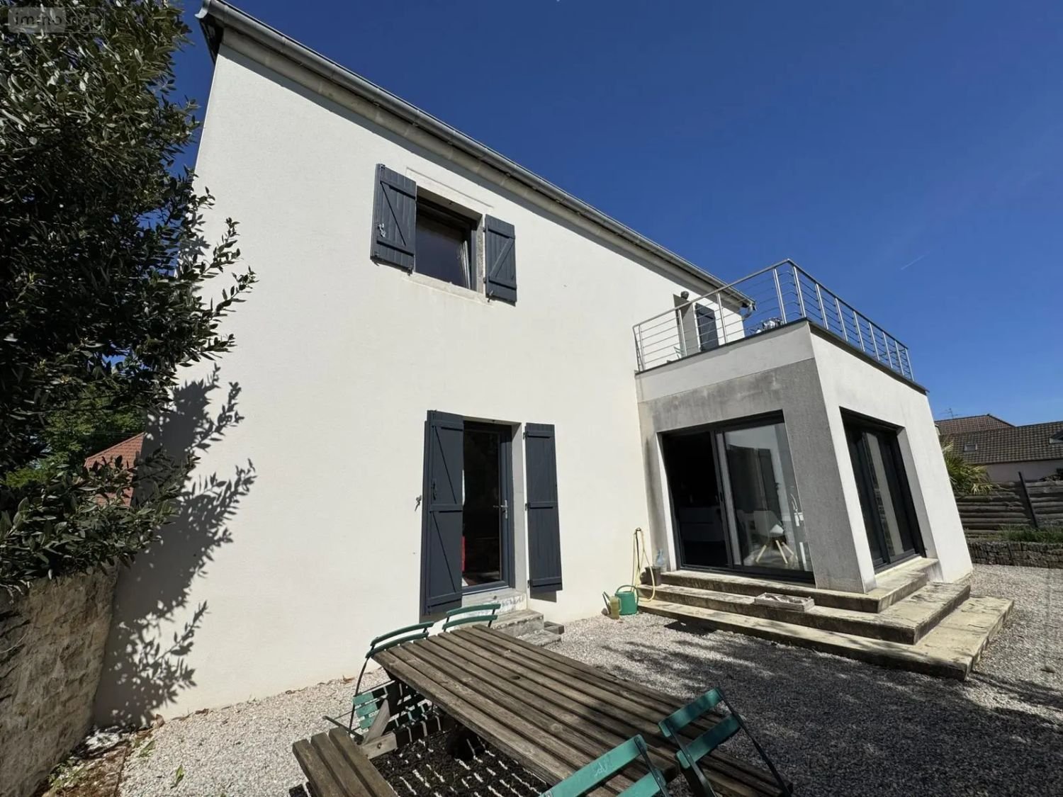 Maison à vendre, 120m², Dole