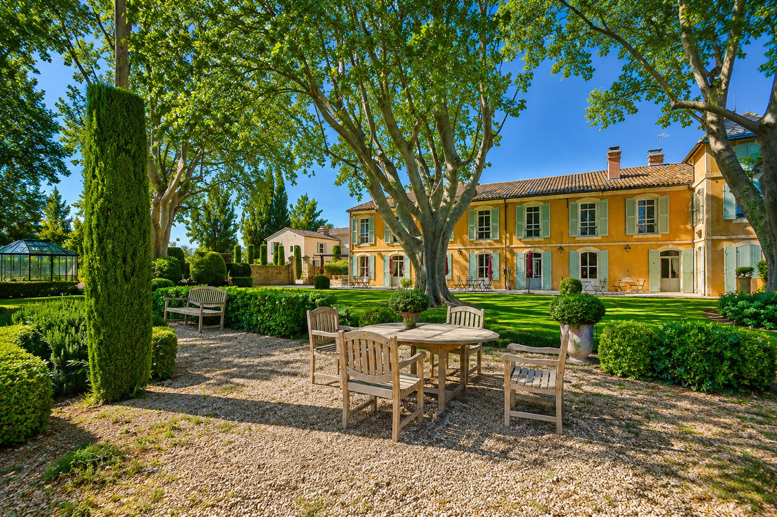 Maison à vendre, 920m², Arles
