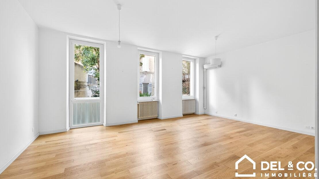 Appartement à louer, 112m², Marseille 1er