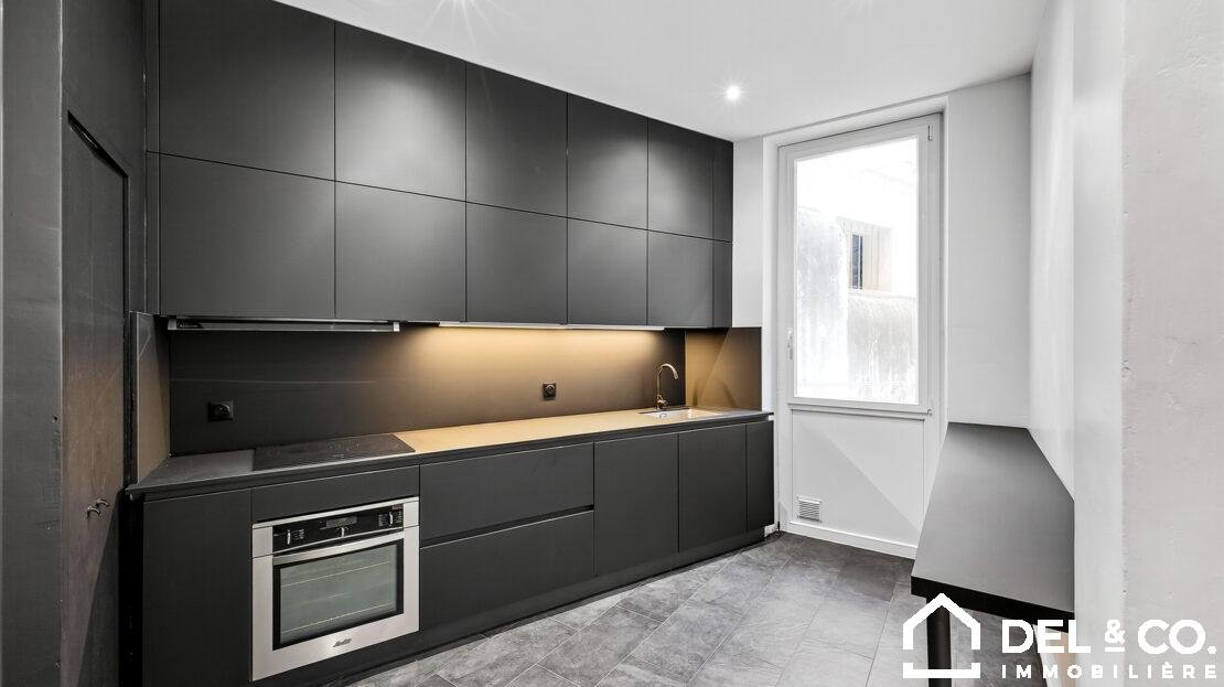 Appartement à louer, 112m², Marseille 1er