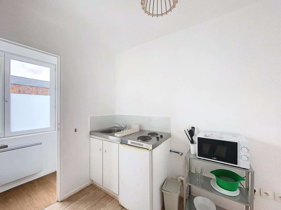 Appartement à louer, 1m², Tourcoing