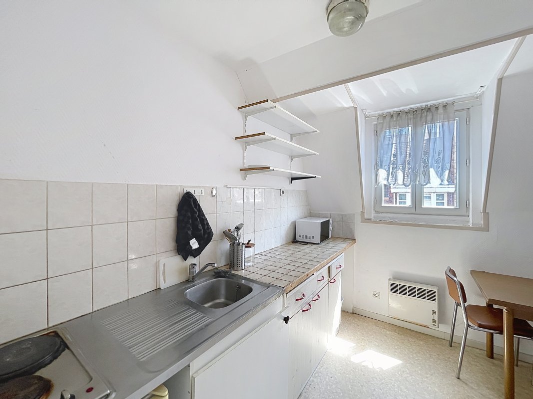 Appartement à louer, 1m², Roubaix
