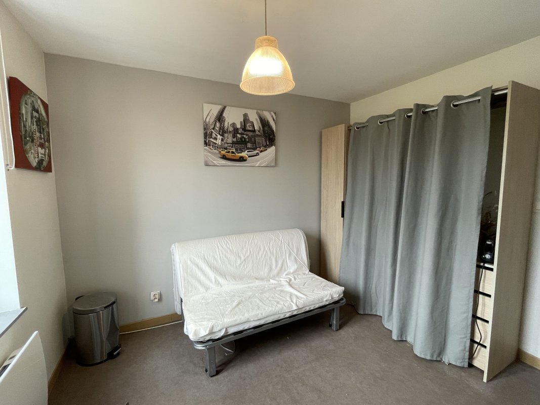 Appartement à louer, 1m², Loos
