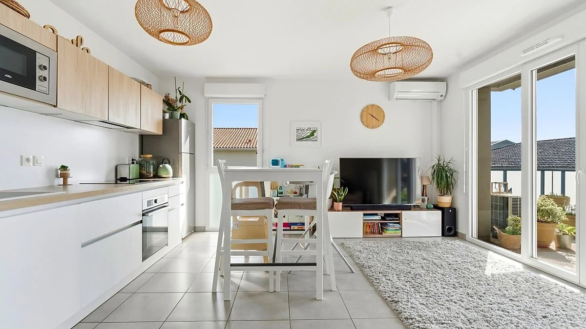 Appartement à vendre, 58m², Toulouse