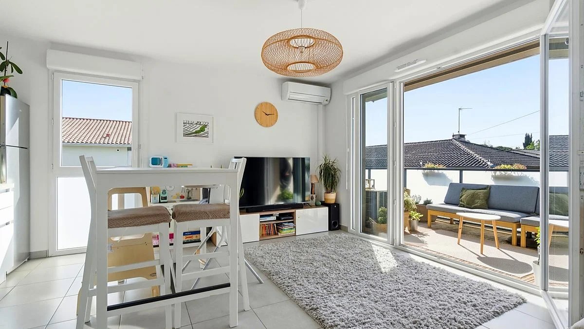 Appartement à vendre, 58m², Toulouse