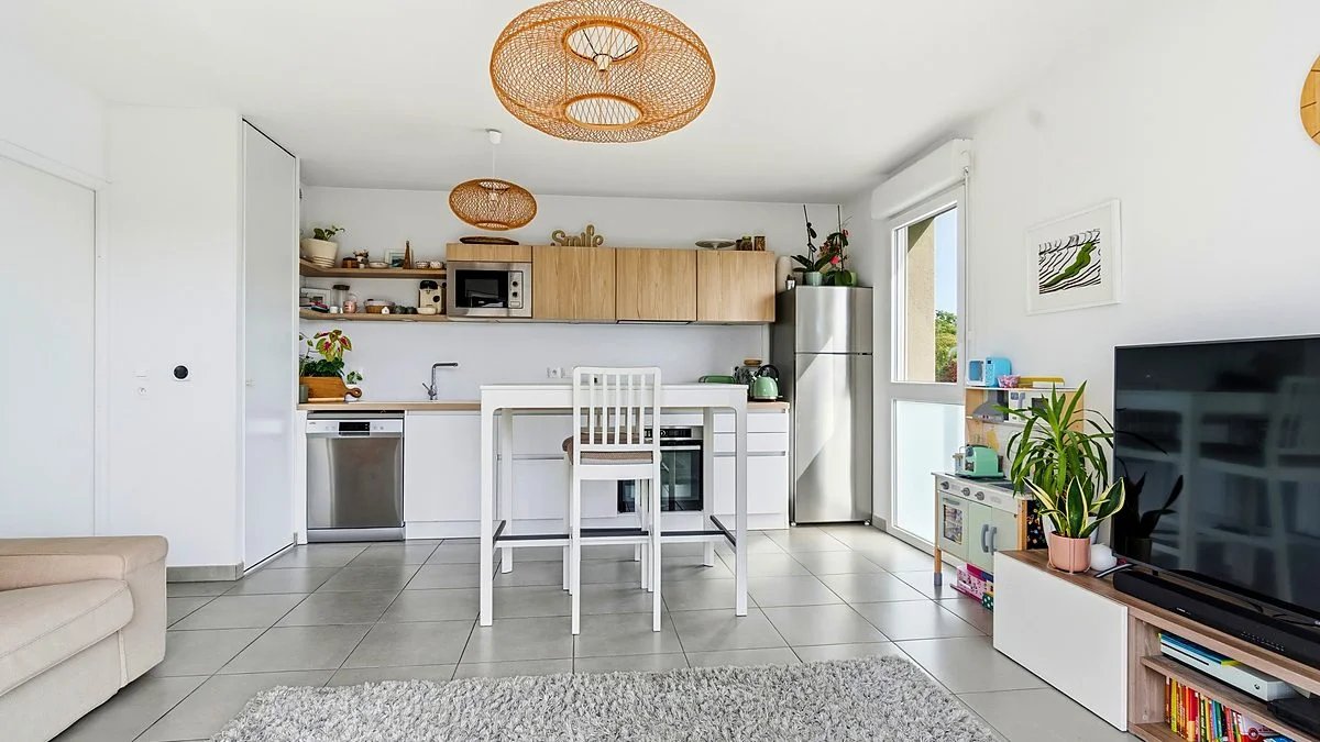 Appartement à vendre, 58m², Toulouse