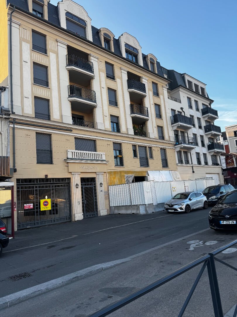 Appartement à vendre, 40m², Le Blanc-Mesnil