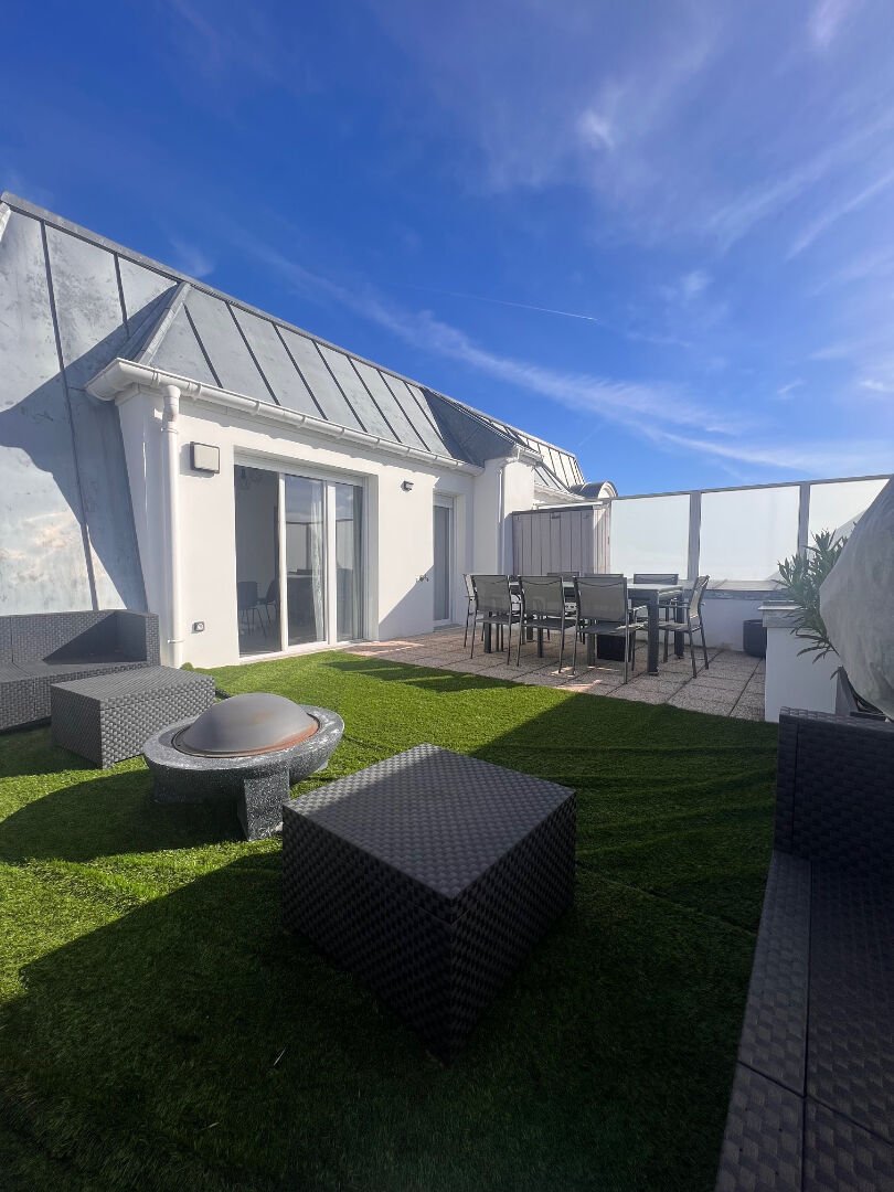 Appartement à vendre, 62m², Le Blanc-Mesnil