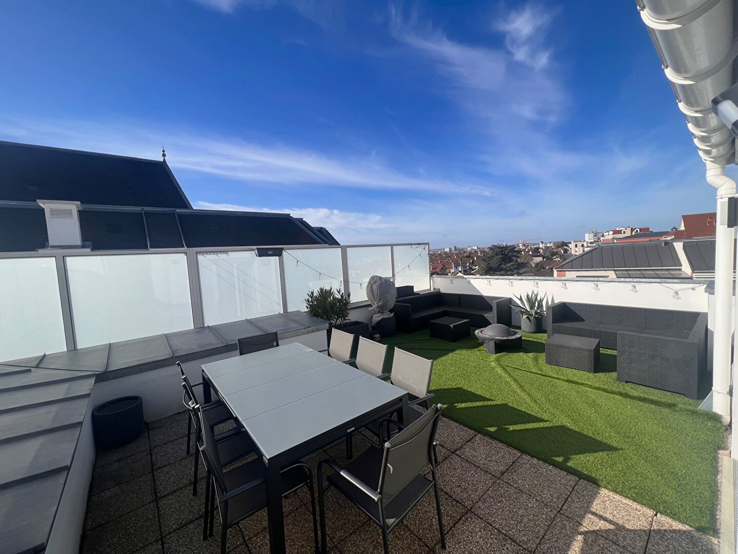 Appartement à vendre, 62m², Le Blanc-Mesnil