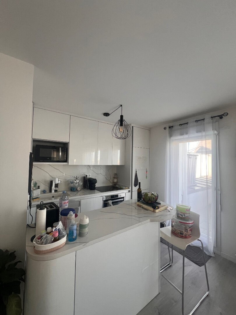 Appartement à vendre, 62m², Le Blanc-Mesnil