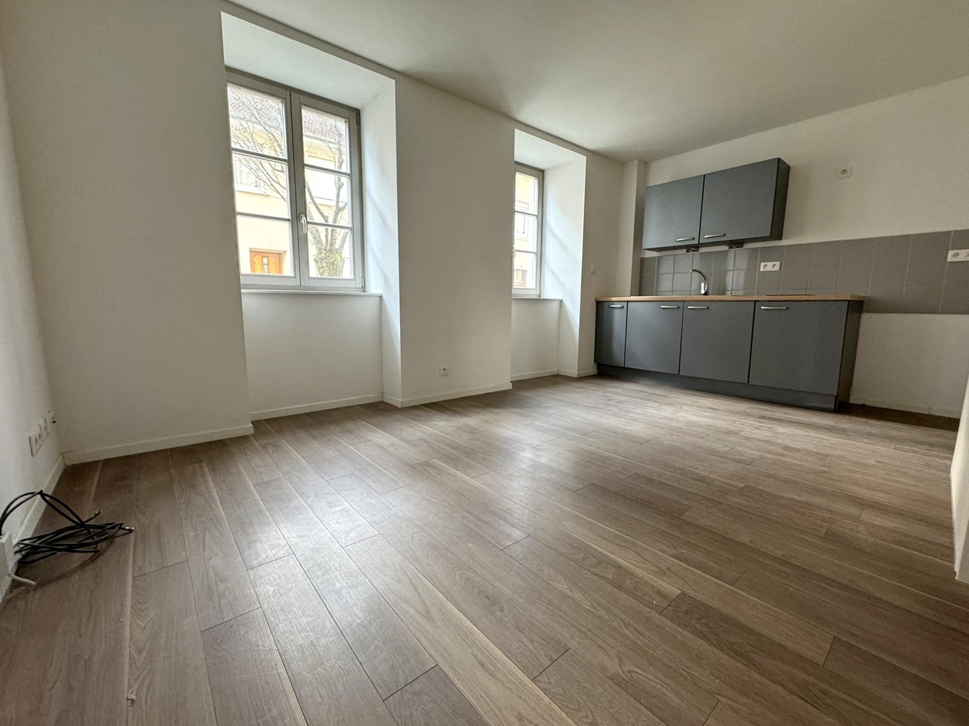 Appartement à louer, 32m², Mulhouse