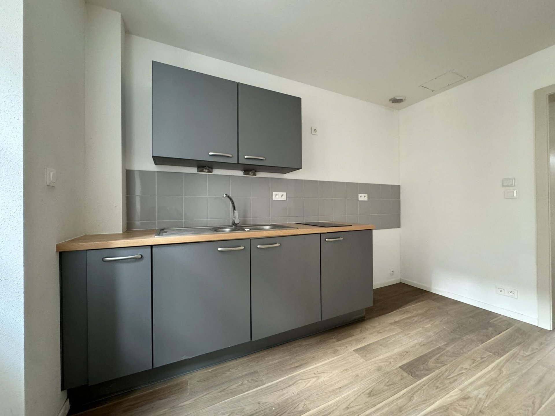Appartement à louer, 32m², Mulhouse
