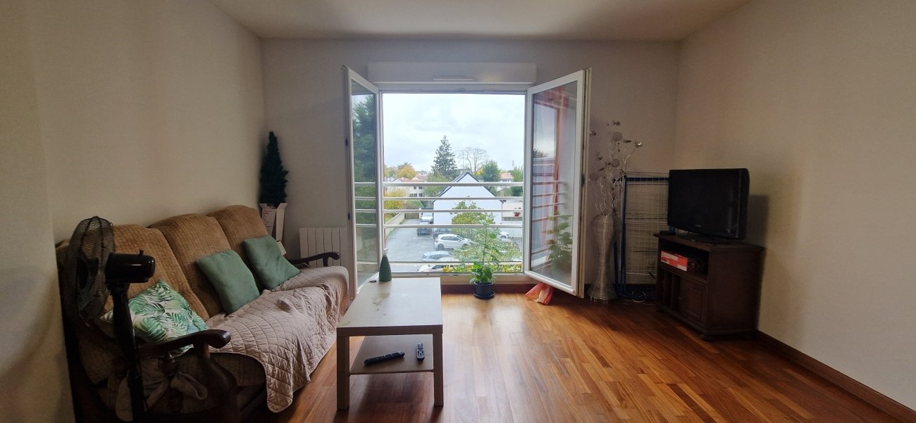 Appartement à vendre, 49m², Saint-Herblain