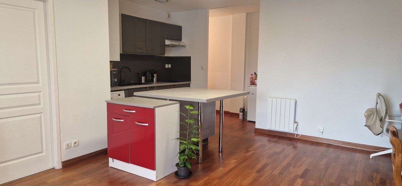Appartement à vendre, 49m², Saint-Herblain