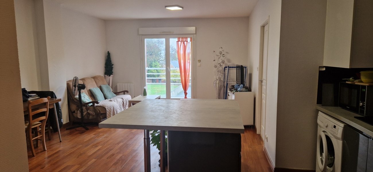 Appartement à vendre, 49m², Saint-Herblain
