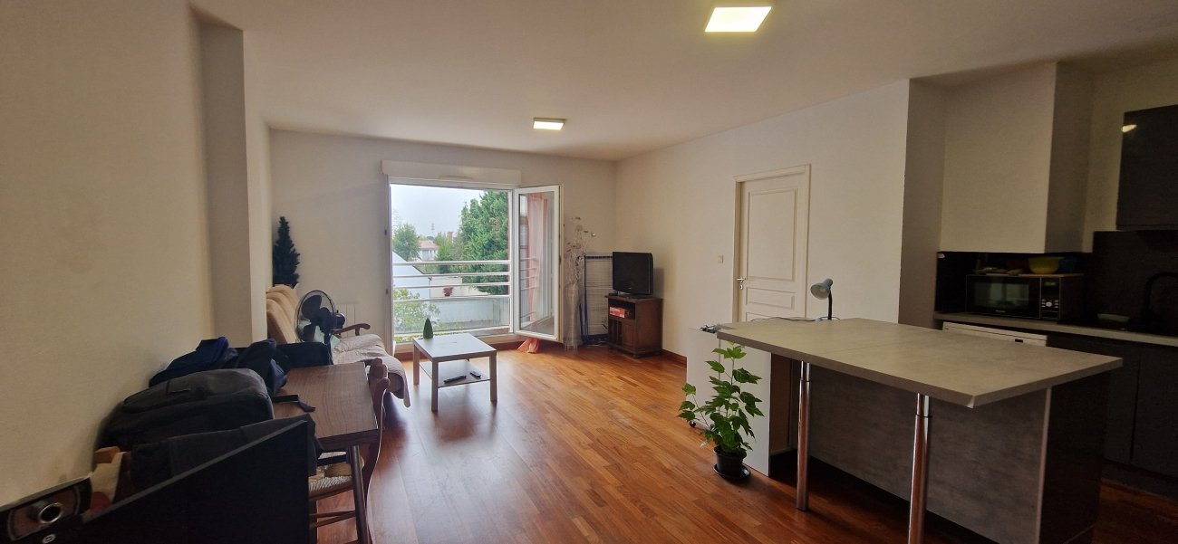 Appartement à vendre, 49m², Saint-Herblain