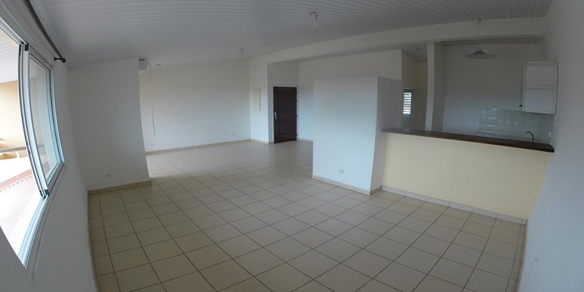 Appartement à vendre, 58m², Cayenne