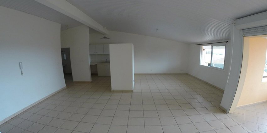 Appartement à vendre, 58m², Cayenne