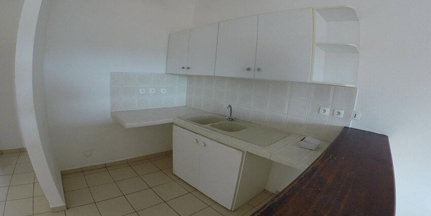 Appartement à vendre, 58m², Cayenne
