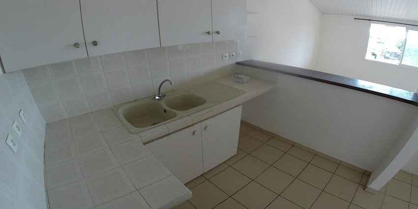 Appartement à vendre, 58m², Cayenne
