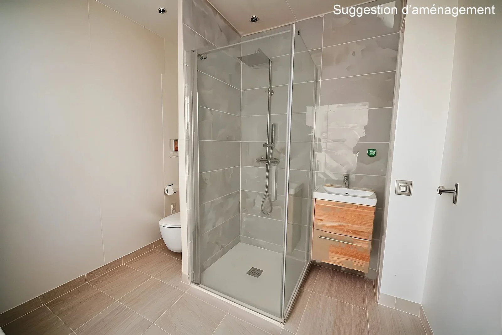 Appartement à vendre, 43m², Villeneuve-d'Ascq