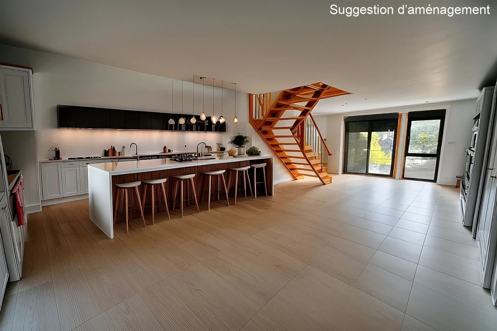 Appartement à vendre, 76m², Villeneuve-d'Ascq