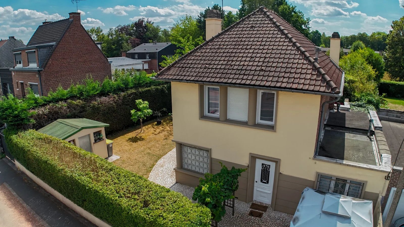 Maison à vendre, 149m², Villeneuve-d'Ascq