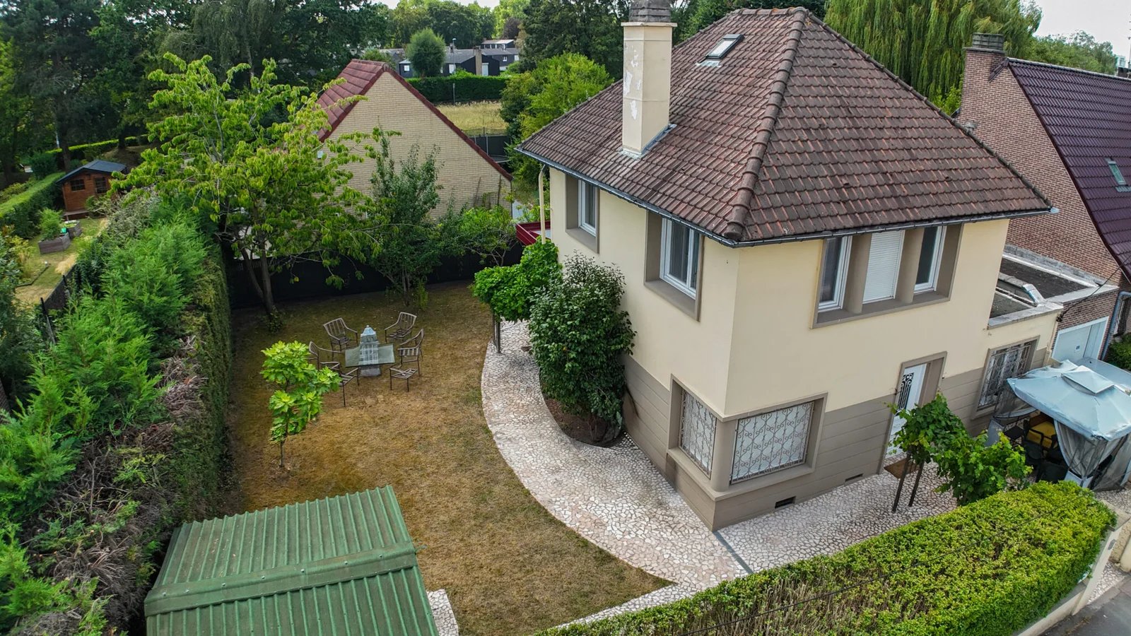 Maison à vendre, 149m², Villeneuve-d'Ascq