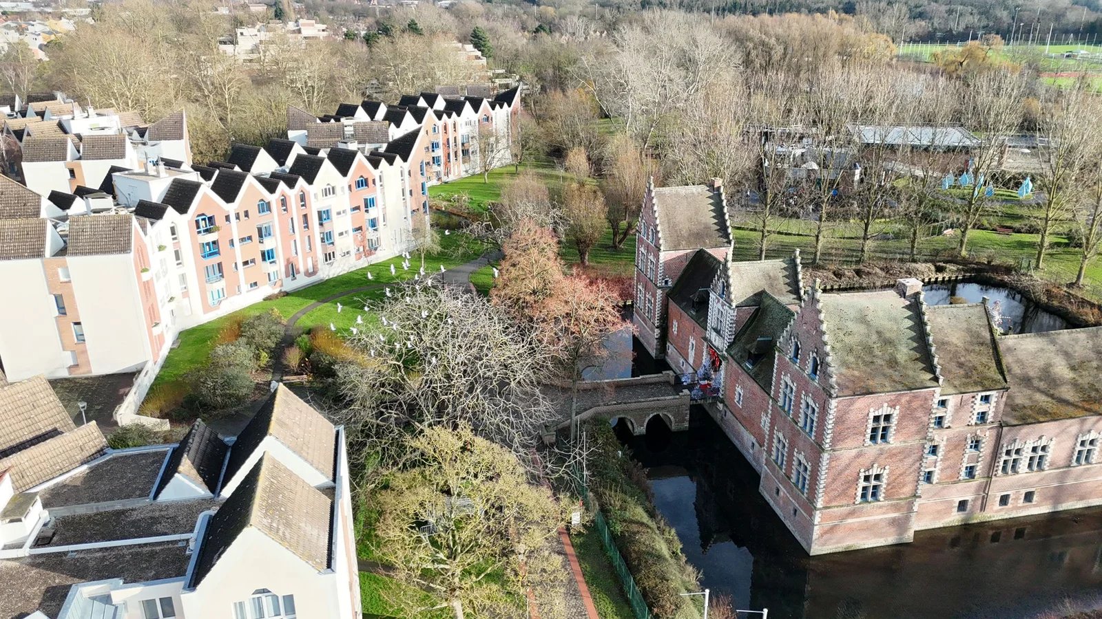 Appartement à vendre, 65m², Villeneuve-d'Ascq