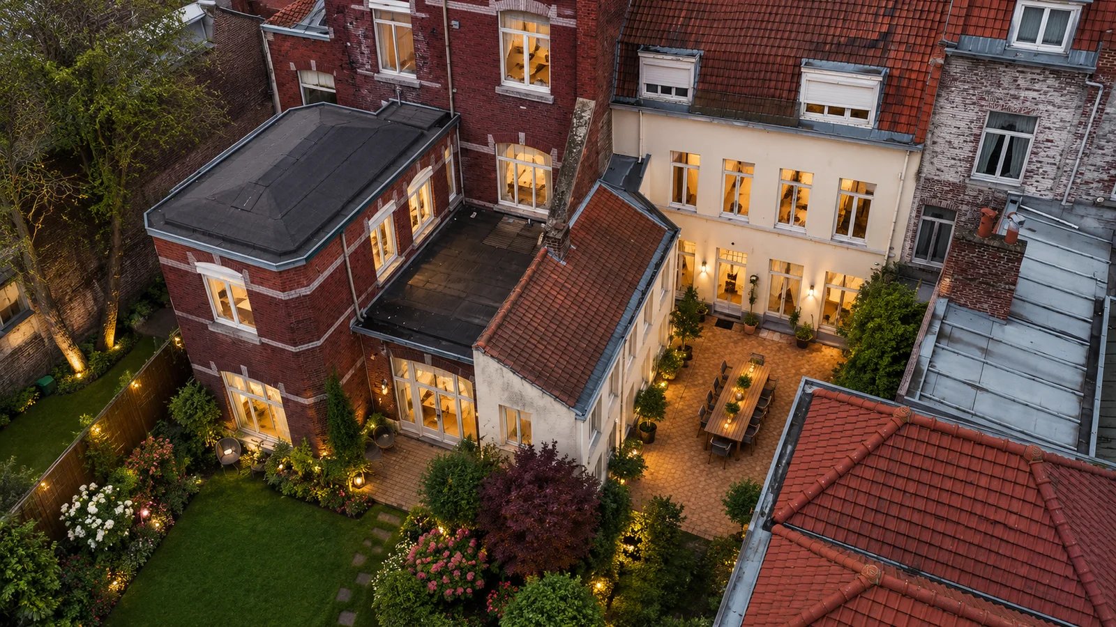 Maison à vendre, 260m², Roubaix
