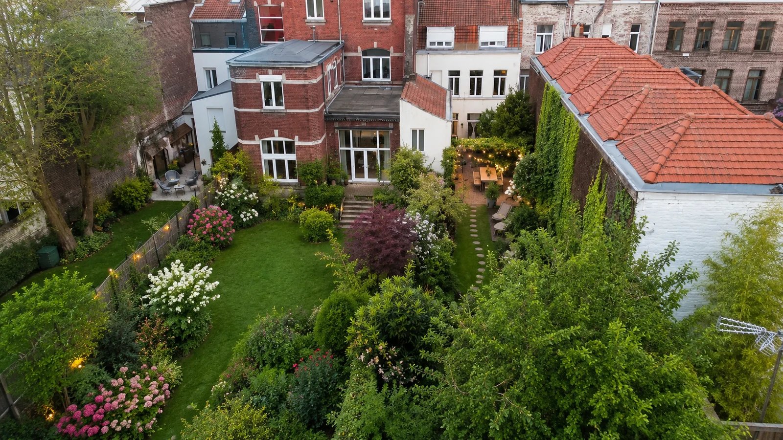 Maison à vendre, 260m², Roubaix